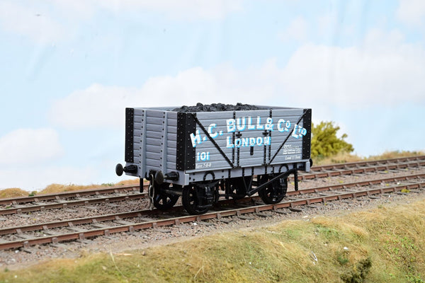 Skytrex O Gauge SMR2 RCH Private Owner Coke Wagon HC Bull Co LTD No.101 - Boxed