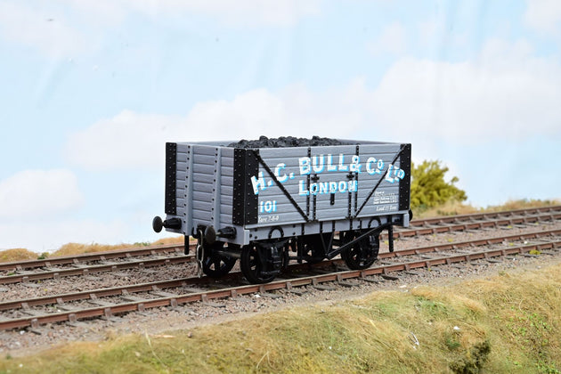 Skytrex O Gauge SMR2 RCH Private Owner Coke Wagon HC Bull Co LTD No.101 - Boxed