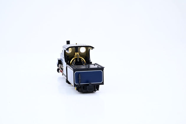 Bachmann 009 Narrow Gauge 391-135K Mainline Hunslet 2-4-0STT Linda Festiniog Railway Blue - Boxed