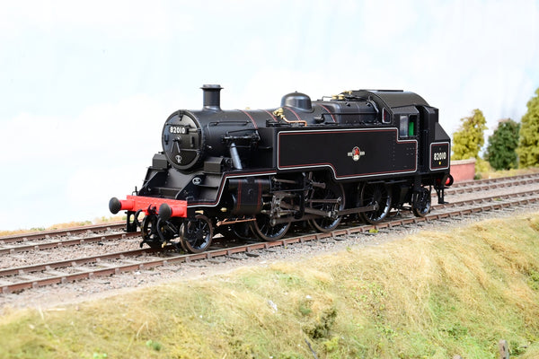 Lionheart O Gauge LHT-S-8201 BR Black Late Crest Standard Class 3MT No.82010 - Boxed