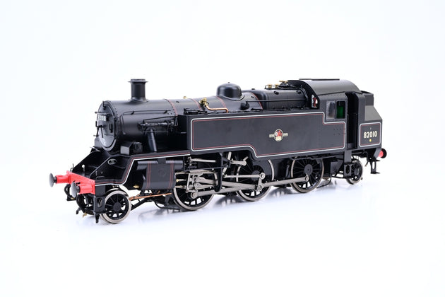 Lionheart O Gauge LHT-S-8201 BR Black Late Crest Standard Class 3MT No.82010 - Boxed