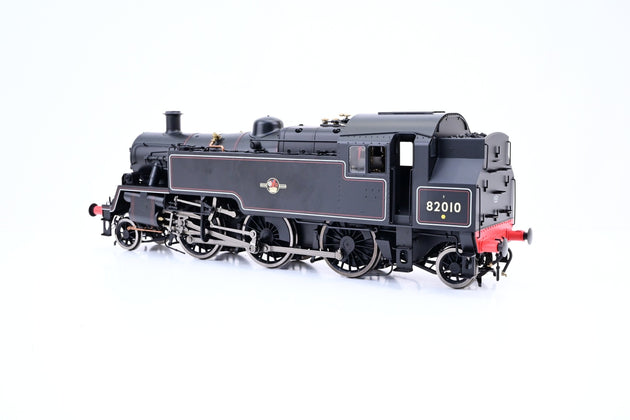 Lionheart O Gauge LHT-S-8201 BR Black Late Crest Standard Class 3MT No.82010 - Boxed