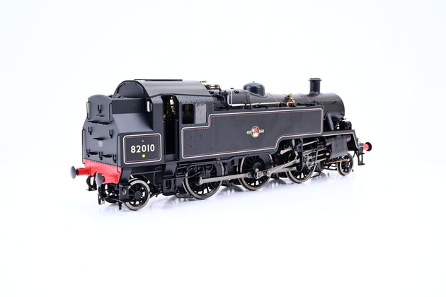 Lionheart O Gauge LHT-S-8201 BR Black Late Crest Standard Class 3MT No.82010 - Boxed