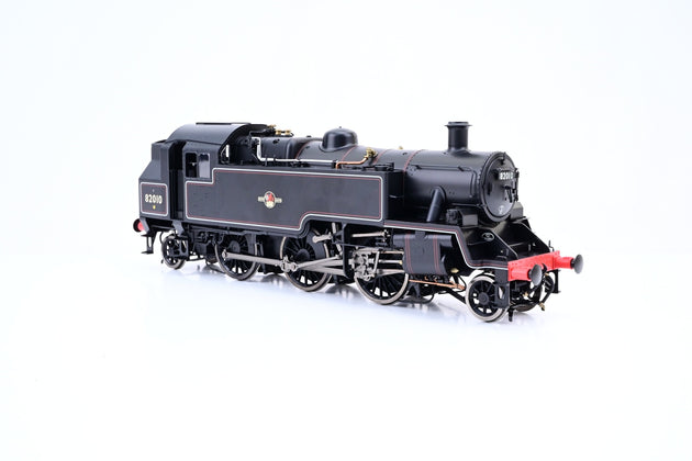 Lionheart O Gauge LHT-S-8201 BR Black Late Crest Standard Class 3MT No.82010 - Boxed