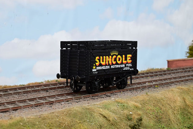 Skytrex O Gauge SMR10 RCH Private Owner Coke Wagon Suncole No.5062 - Boxed