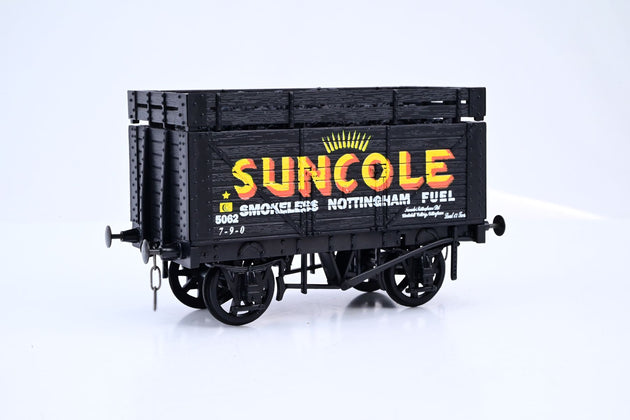 Skytrex O Gauge SMR10 RCH Private Owner Coke Wagon Suncole No.5062 - Boxed