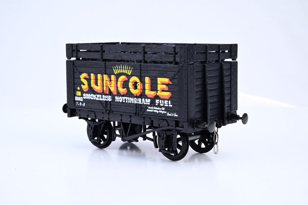 Skytrex O Gauge SMR10 RCH Private Owner Coke Wagon Suncole No.5062 - Boxed