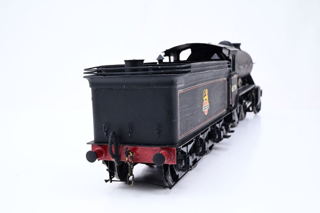 Kit Built O Gauge BR Black Early Emblem 2-6-0 Class K2 No.61774 'Loch Garry' - DCC Sound