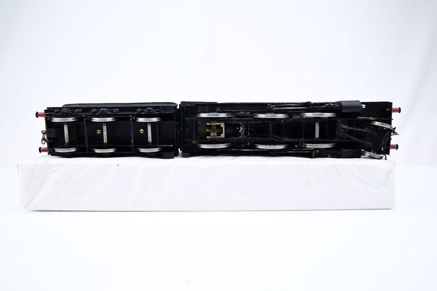Kit Built O Gauge BR Black Early Emblem 2-6-0 Class K2 No.61774 'Loch Garry' - DCC Sound