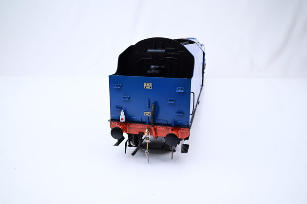 Kit Built O Gauge BR Express Blue Early Emblem Princess Coronation Class 8P 'Duchess' No.46256 'Sir William A Stanier FRS'
