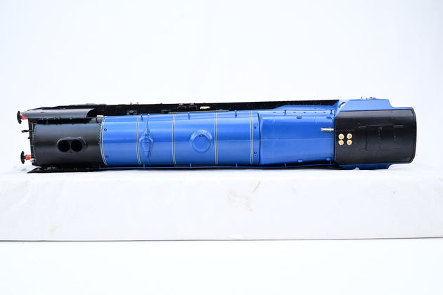 Kit Built O Gauge BR Express Blue Early Emblem Princess Coronation Class 8P 'Duchess' No.46256 'Sir William A Stanier FRS'