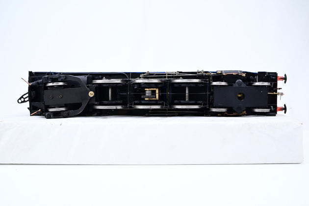 Kit Built O Gauge BR Express Blue Early Emblem Princess Coronation Class 8P 'Duchess' No.46256 'Sir William A Stanier FRS'