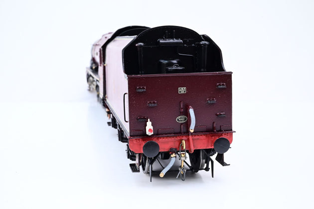 Kit Built O Gauge LMS Crimson Princess Coronation Class 7P No.6233 'Duchess of Sutherland'