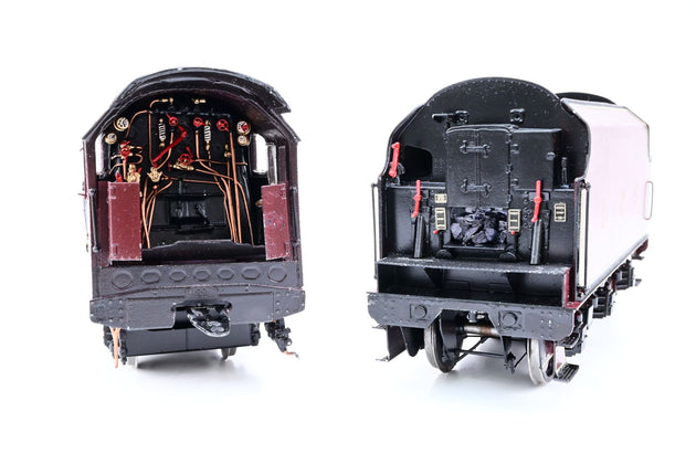 Kit Built O Gauge LMS Crimson Princess Coronation Class 7P No.6233 'Duchess of Sutherland'