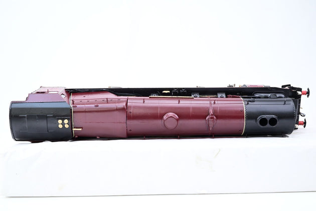 Kit Built O Gauge LMS Crimson Princess Coronation Class 7P No.6233 'Duchess of Sutherland'