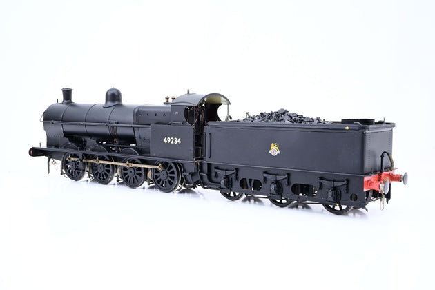 Kit Built O Gauge BR Black Early Emblem 0-8-0 Class G2A 'Super D' No.49234