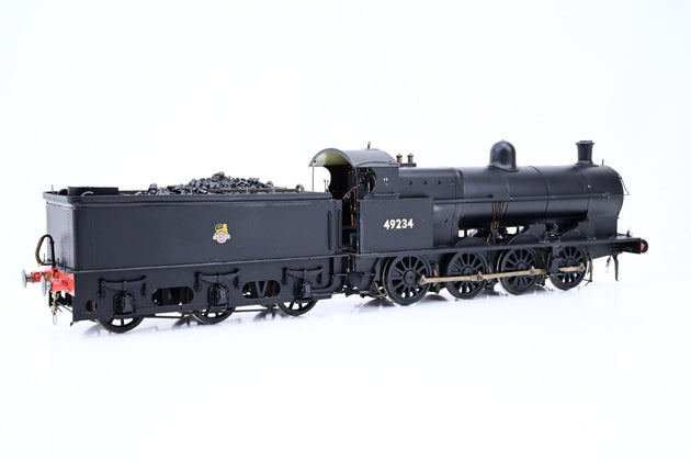 Kit Built O Gauge BR Black Early Emblem 0-8-0 Class G2A 'Super D' No.49234
