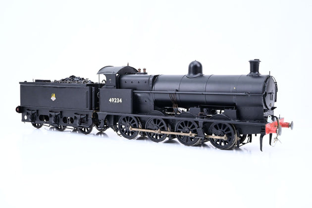 Kit Built O Gauge BR Black Early Emblem 0-8-0 Class G2A 'Super D' No.49234