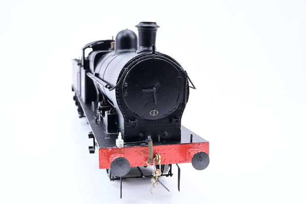 Kit Built O Gauge BR Black Early Emblem 0-8-0 Class G2A 'Super D' No.49234