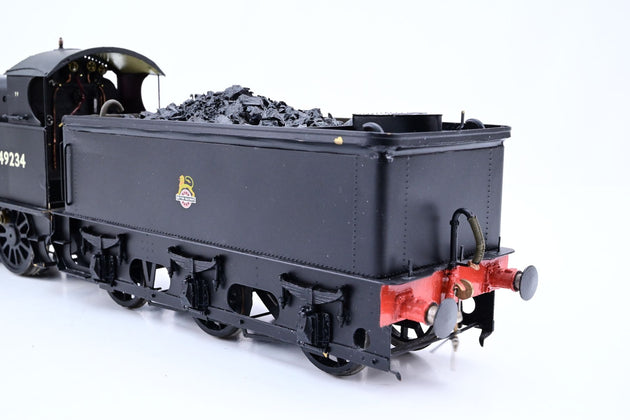 Kit Built O Gauge BR Black Early Emblem 0-8-0 Class G2A 'Super D' No.49234