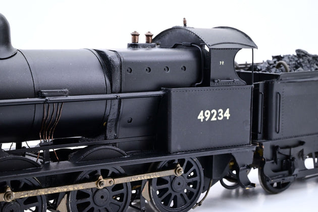 Kit Built O Gauge BR Black Early Emblem 0-8-0 Class G2A 'Super D' No.49234