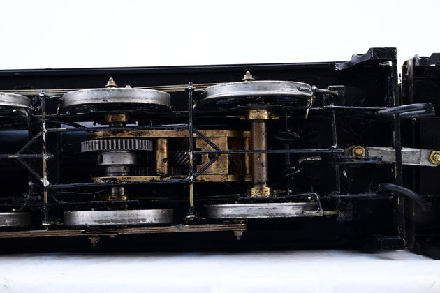 Kit Built O Gauge BR Black Early Emblem 0-8-0 Class G2A 'Super D' No.49234