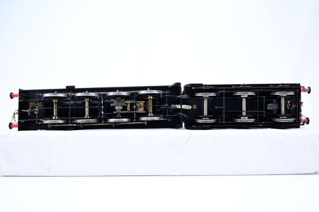 Kit Built O Gauge BR Black Early Emblem 0-8-0 Class G2A 'Super D' No.49234
