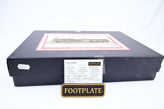Kit Built O Gauge BR Black Early Emblem 0-8-0 Class G2A 'Super D' No.49234