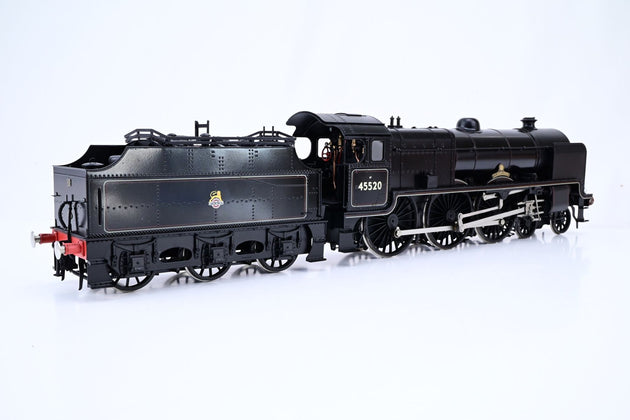 Sancheng O Gauge BR Black Early Emblem 4-6-0 Unrebuilt Patriot Class No.45520 'Llandudno' - Boxed