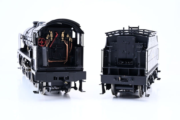 Sancheng O Gauge BR Black Early Emblem 4-6-0 Unrebuilt Patriot Class No.45520 'Llandudno' - Boxed