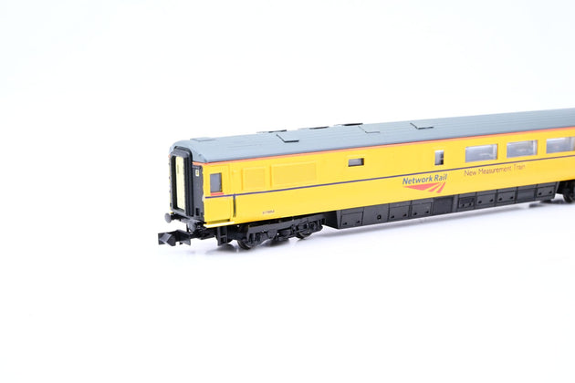 Dapol N Gauge Mk3 Coach Network Rail Yellow New Track Measurement Train No.977984 - Boxed