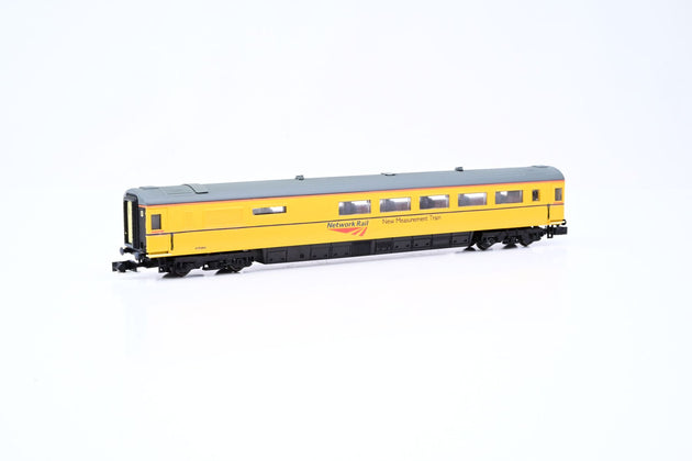Dapol N Gauge Mk3 Coach Network Rail Yellow New Track Measurement Train No.975984 - Boxed