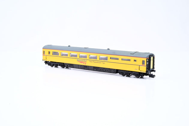 Dapol N Gauge Mk3 Coach Network Rail Yellow New Track Measurement Train No.975984 - Boxed