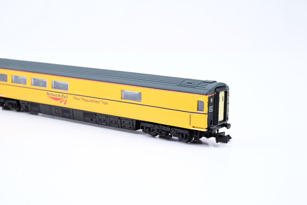 Dapol N Gauge Mk3 Coach Network Rail Yellow New Track Measurement Train No.975814 - Boxed