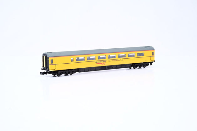 Dapol N Gauge Mk3 Coach Network Rail Yellow New Track Measurement Train No.977994 - Boxed