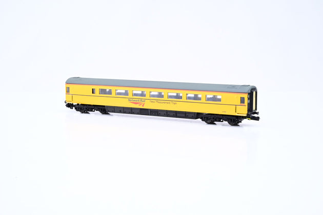 Dapol N Gauge Mk3 Coach Network Rail Yellow New Track Measurement Train No.977994 - Boxed