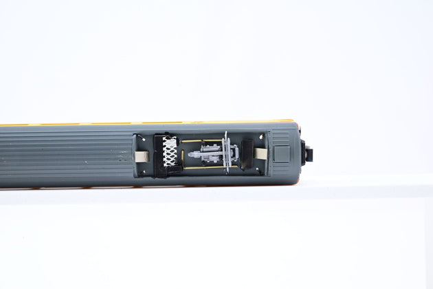 Dapol N Gauge Mk3 Coach Network Rail Yellow New Track Measurement Train No.977993 - Boxed