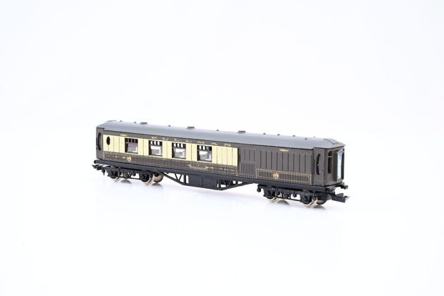 Graham Farish N Gauge 0653 Golden Arrow Pullman Brake - Boxed