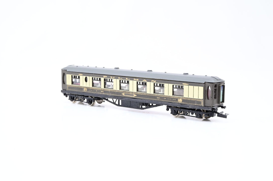 Graham Farish N Gauge Pullman Parlour Car - Boxed