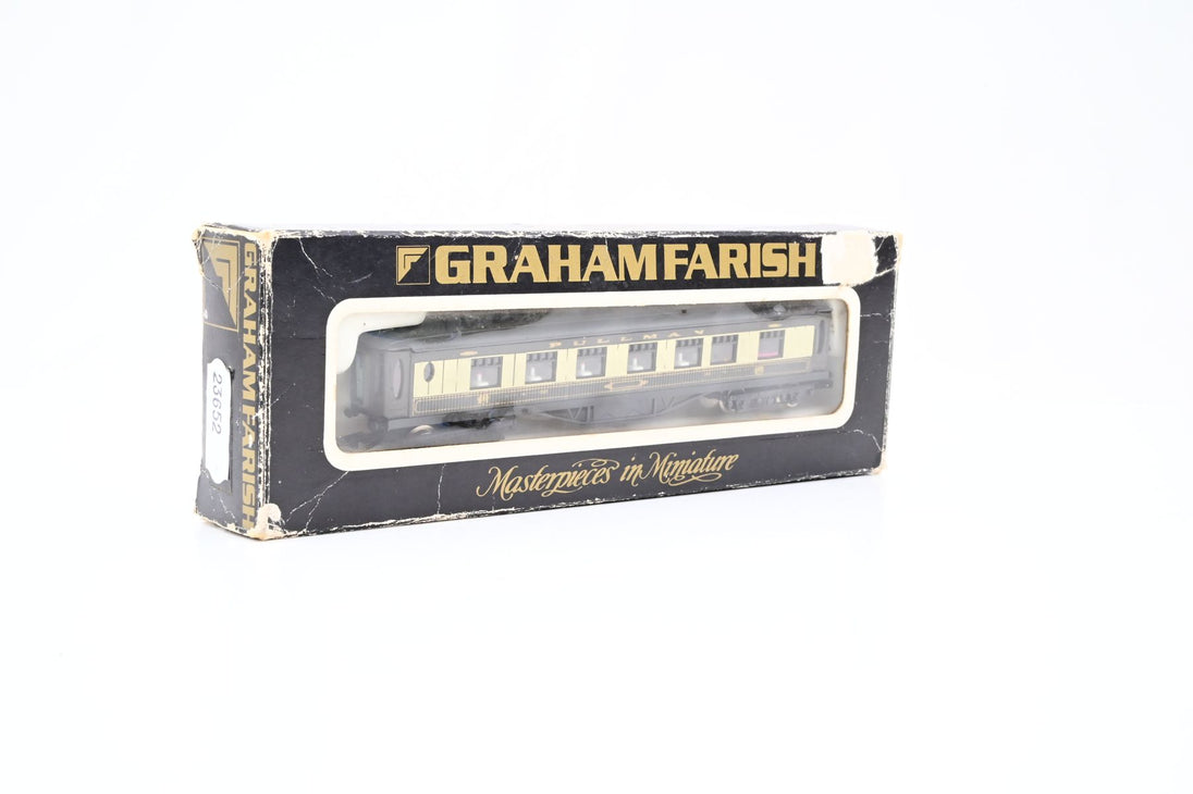 Graham Farish N Gauge Pullman Parlour Car - Boxed