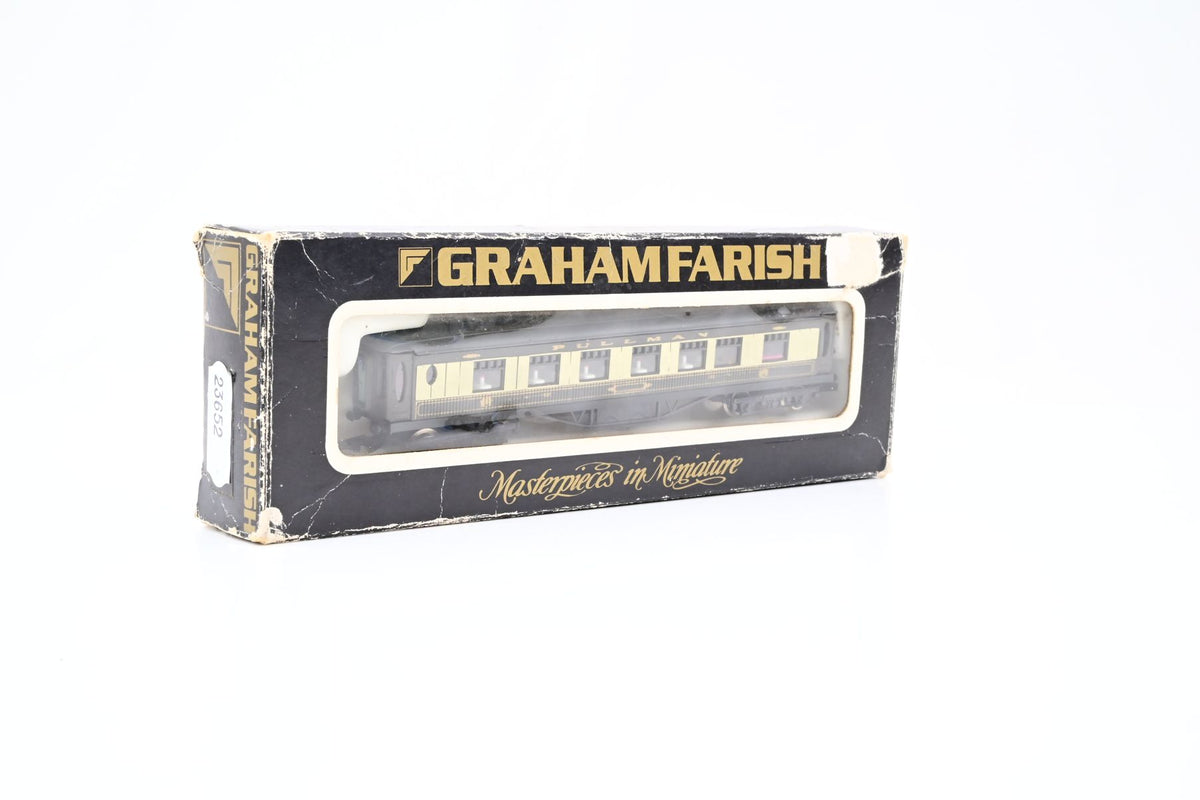 Graham Farish N Gauge Pullman Parlour Car - Boxed
