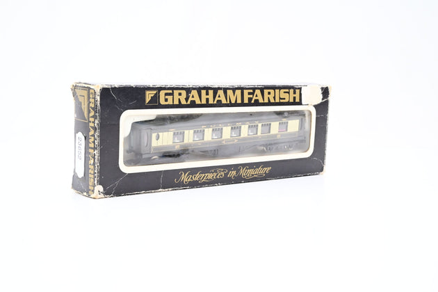 Graham Farish N Gauge Pullman Parlour Car - Boxed