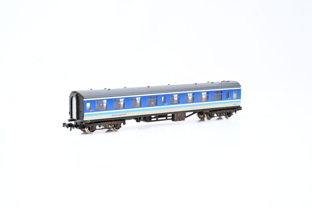 Graham Farish N Gauge Mk1 SO Second Open Regional Railways No.4873 - Boxed
