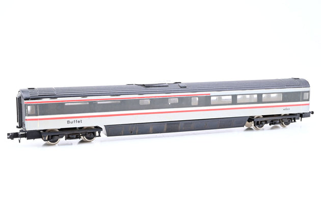 Graham Farish N Gauge Mk3 Buffet Coach BR intercity Executive No.40322 - Unboxed