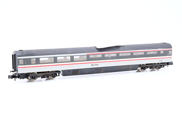 Graham Farish N Gauge Mk3 Buffet Coach BR intercity Executive No.40322 - Unboxed