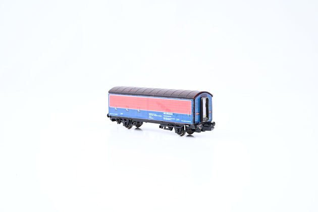 Graham Farish N Gauge 373-053B VBA Box Van BR Techincal Centre Blue/Red - Boxed