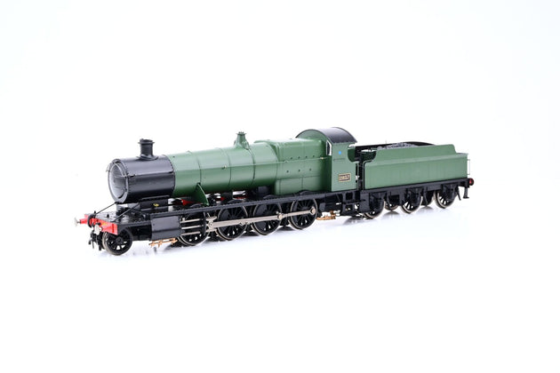 Hornby OO Gauge R2916 GWR 2-8-0 Class 2800 GWR Shirtbutton Green No.2812 - Boxed