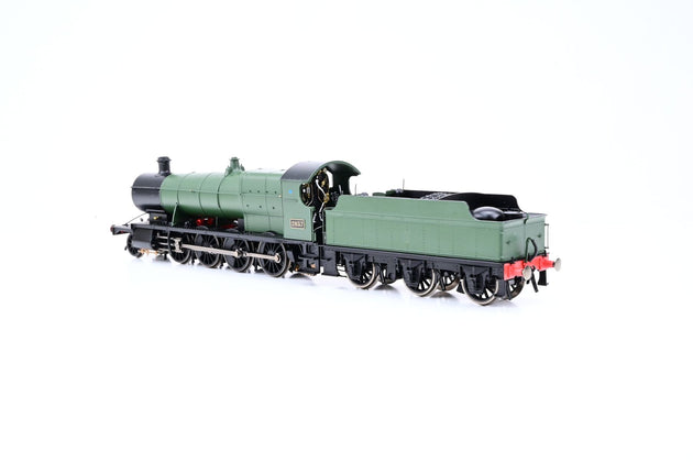 Hornby OO Gauge R2916 GWR 2-8-0 Class 2800 GWR Shirtbutton Green No.2812 - Boxed