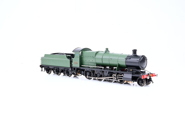 Hornby OO Gauge R2916 GWR 2-8-0 Class 2800 GWR Shirtbutton Green No.2812 - Boxed