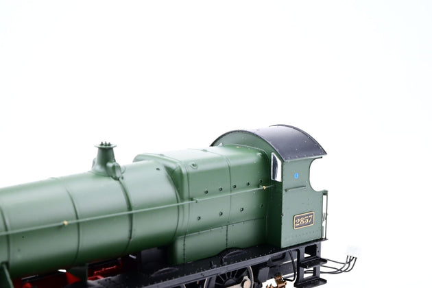 Hornby OO Gauge R2916 GWR 2-8-0 Class 2800 GWR Shirtbutton Green No.2812 - Boxed